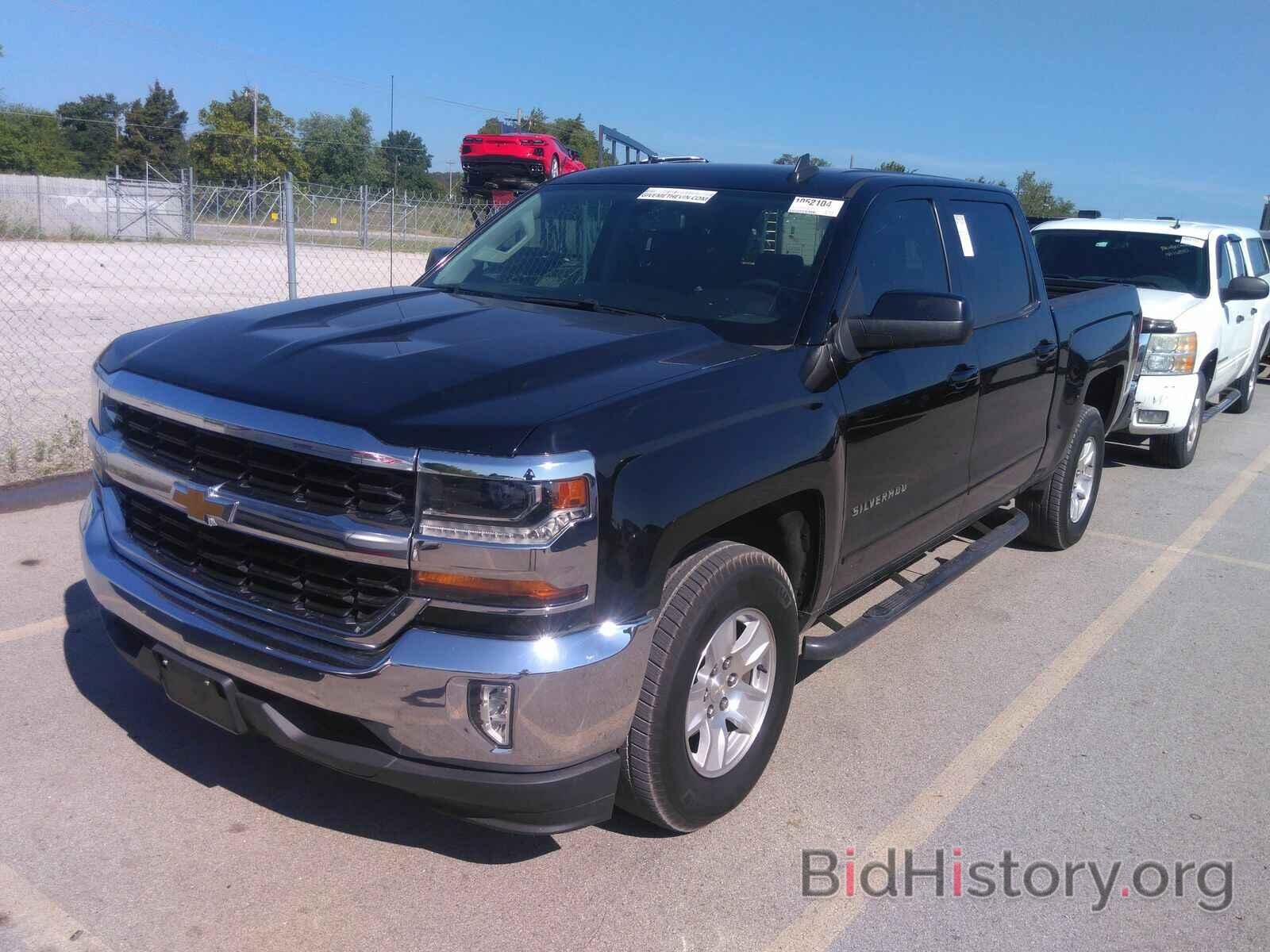 Photo 3GCPCREC0HG473594 - Chevrolet Silverado 1500 2017