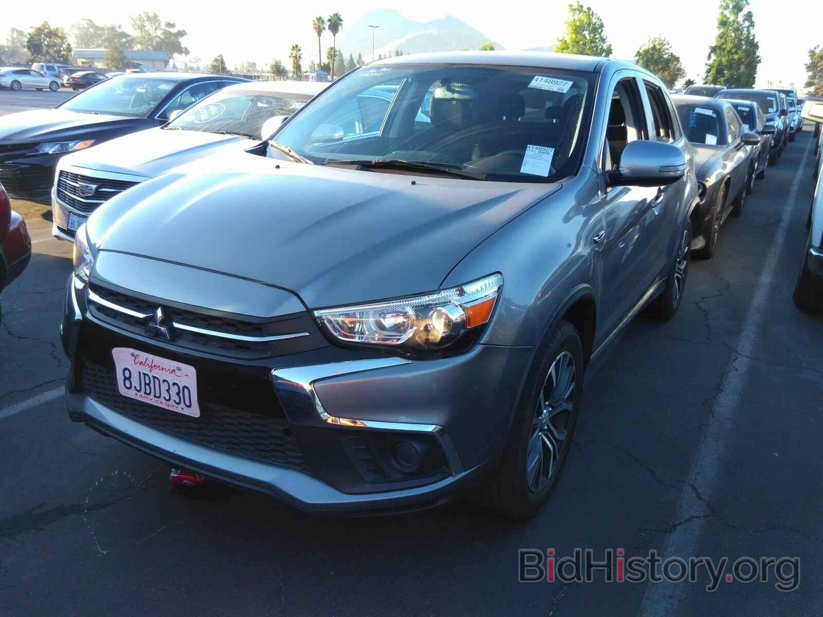 Photo JA4AP3AU6KU017233 - Mitsubishi Outlander Sport 2019