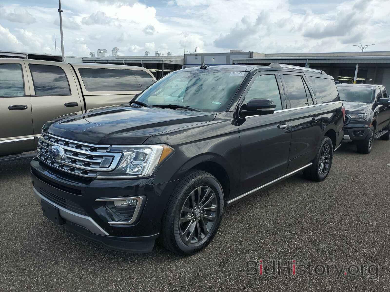 Photo 1FMJK1KT0KEA18107 - Ford Expedition Max 2019