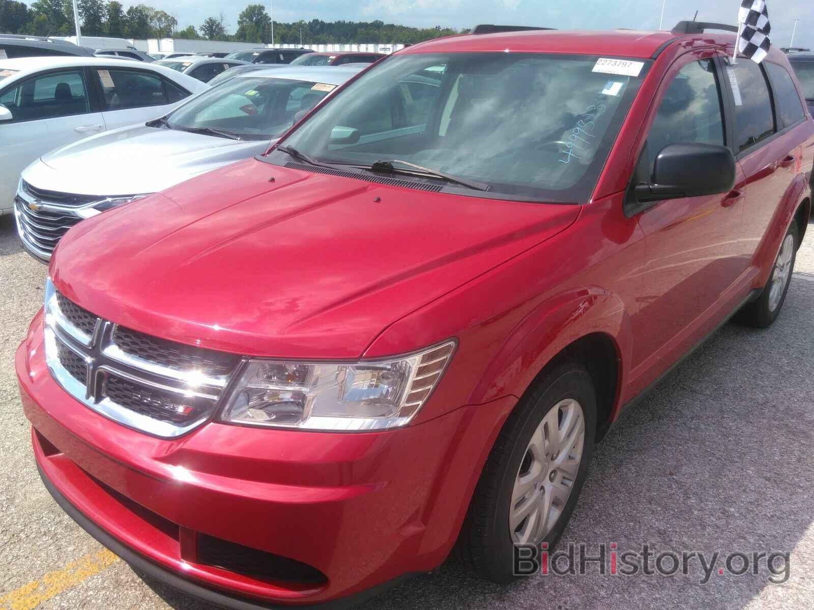 Photo 3C4PDCAB0HT507676 - Dodge Journey 2017