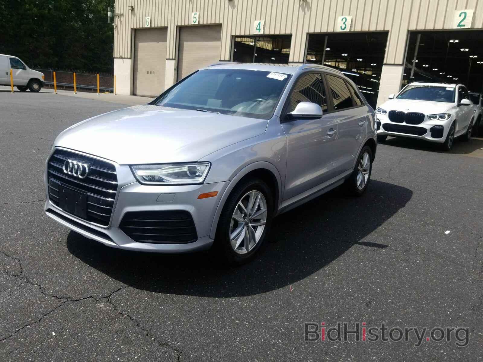 Photo WA1BCCFS1JR027452 - Audi Q3 2018