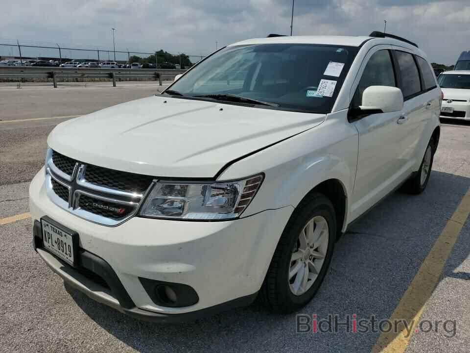 Photo 3C4PDCBG1HT521516 - Dodge Journey 2017