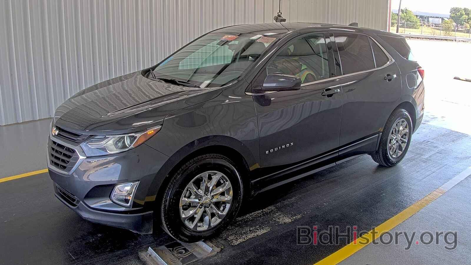 Photo 3GNAXJEV6JS511773 - Chevrolet Equinox 2018