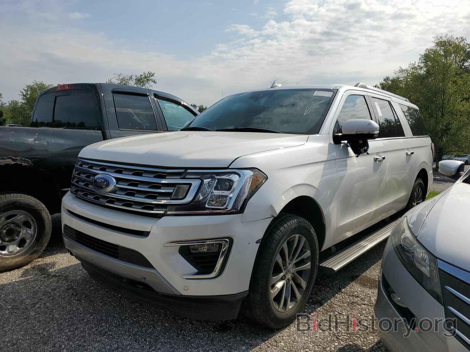 Photo 1FMJK2AT5JEA04466 - Ford Expedition Max 2018