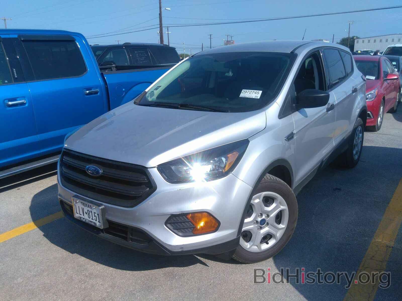 Photo 1FMCU0F71JUC94763 - Ford Escape 2018