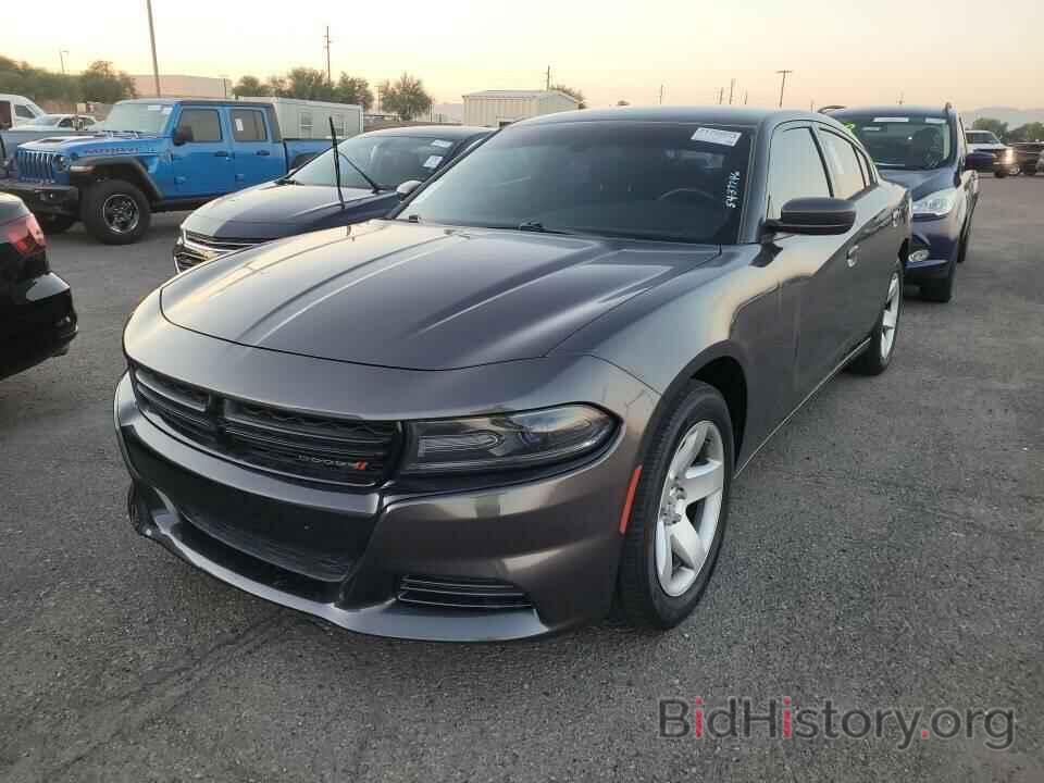 Photo 2C3CDXAG5GH108694 - Dodge Charger 2016
