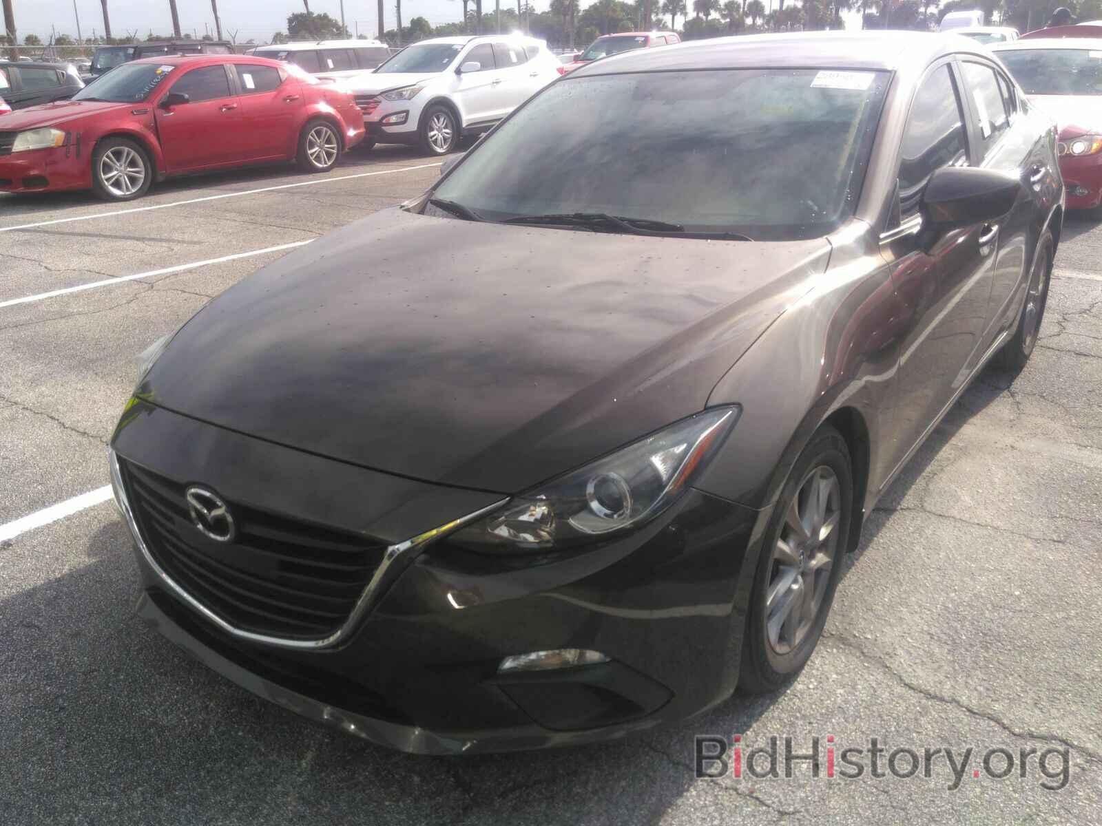 Photo 3MZBM1U73GM313560 - Mazda Mazda3 2016