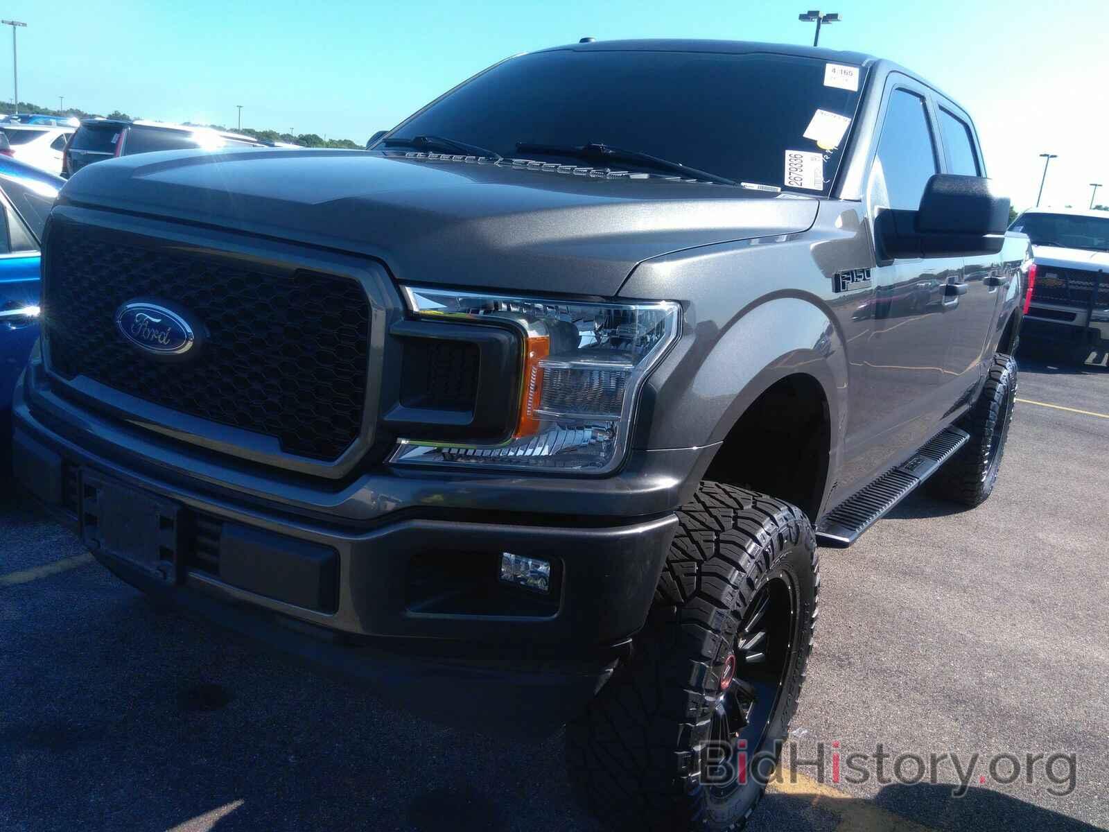 Photo 1FTEW1C52JKF39906 - Ford F-150 2018