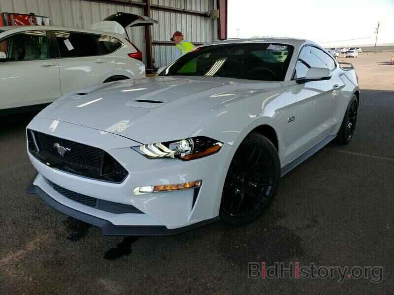 Photo 1FA6P8CF5J5122240 - Ford Mustang GT 2018