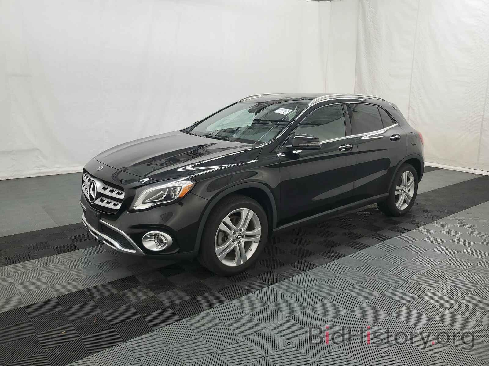 Photo W1NTG4GB2LU030873 - Mercedes-Benz GLA 2020