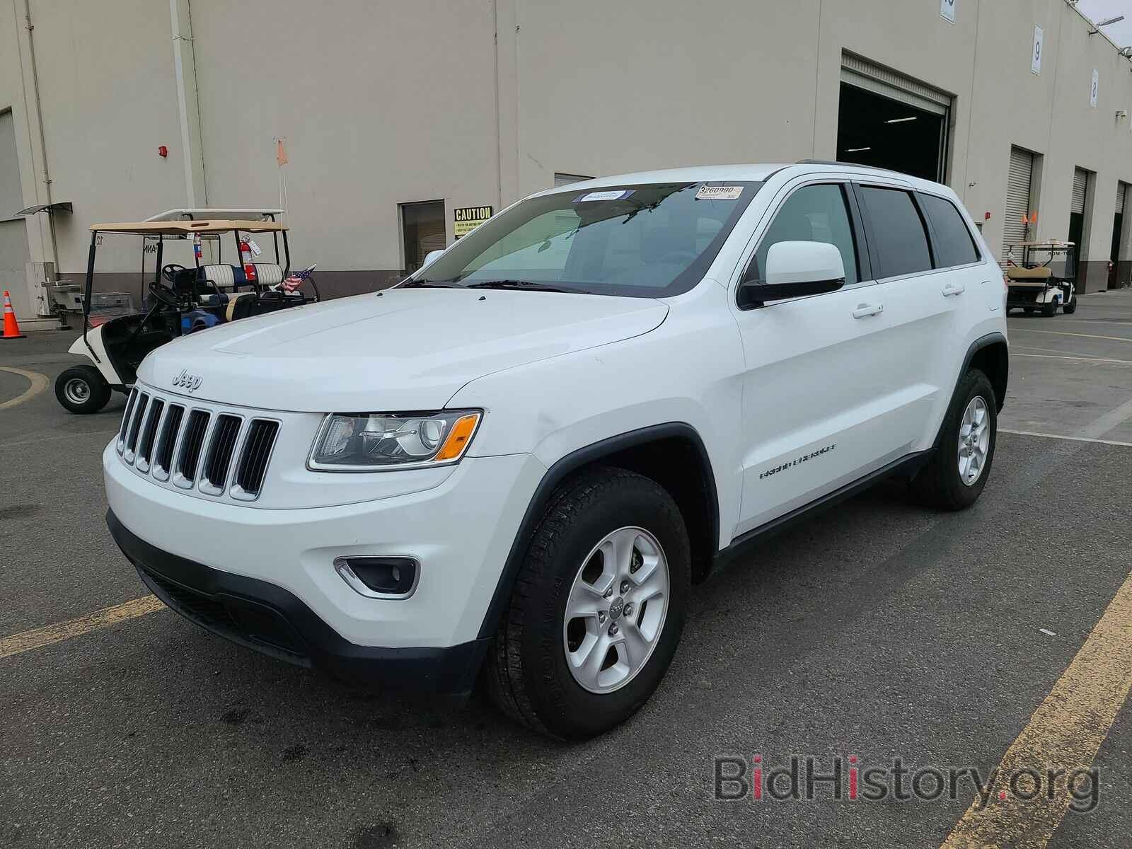 Фотография 1C4RJEAG4FC235733 - Jeep Grand Cherokee 2015