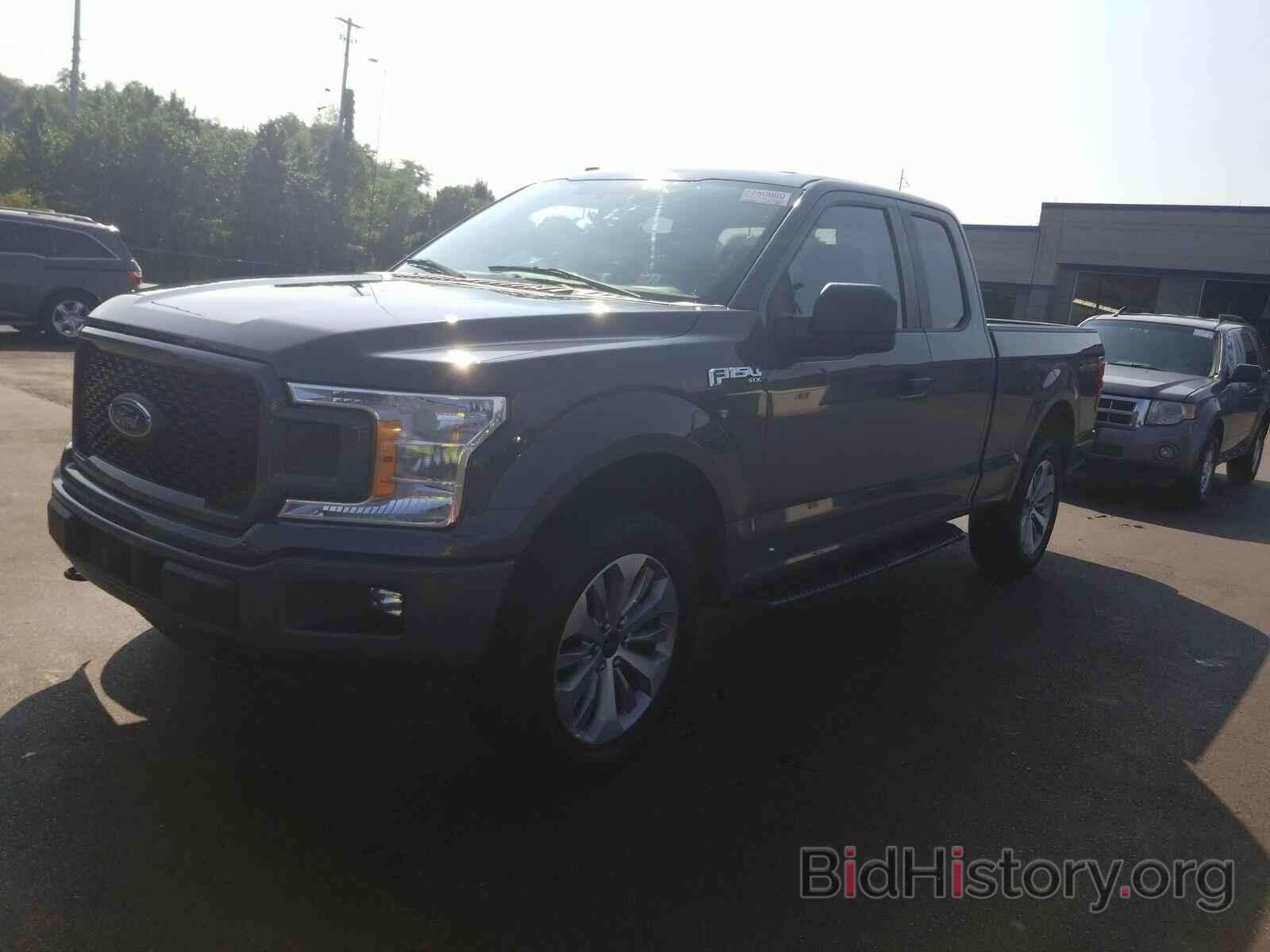 Photo 1FTEX1EP6JFC99246 - Ford F-150 2018