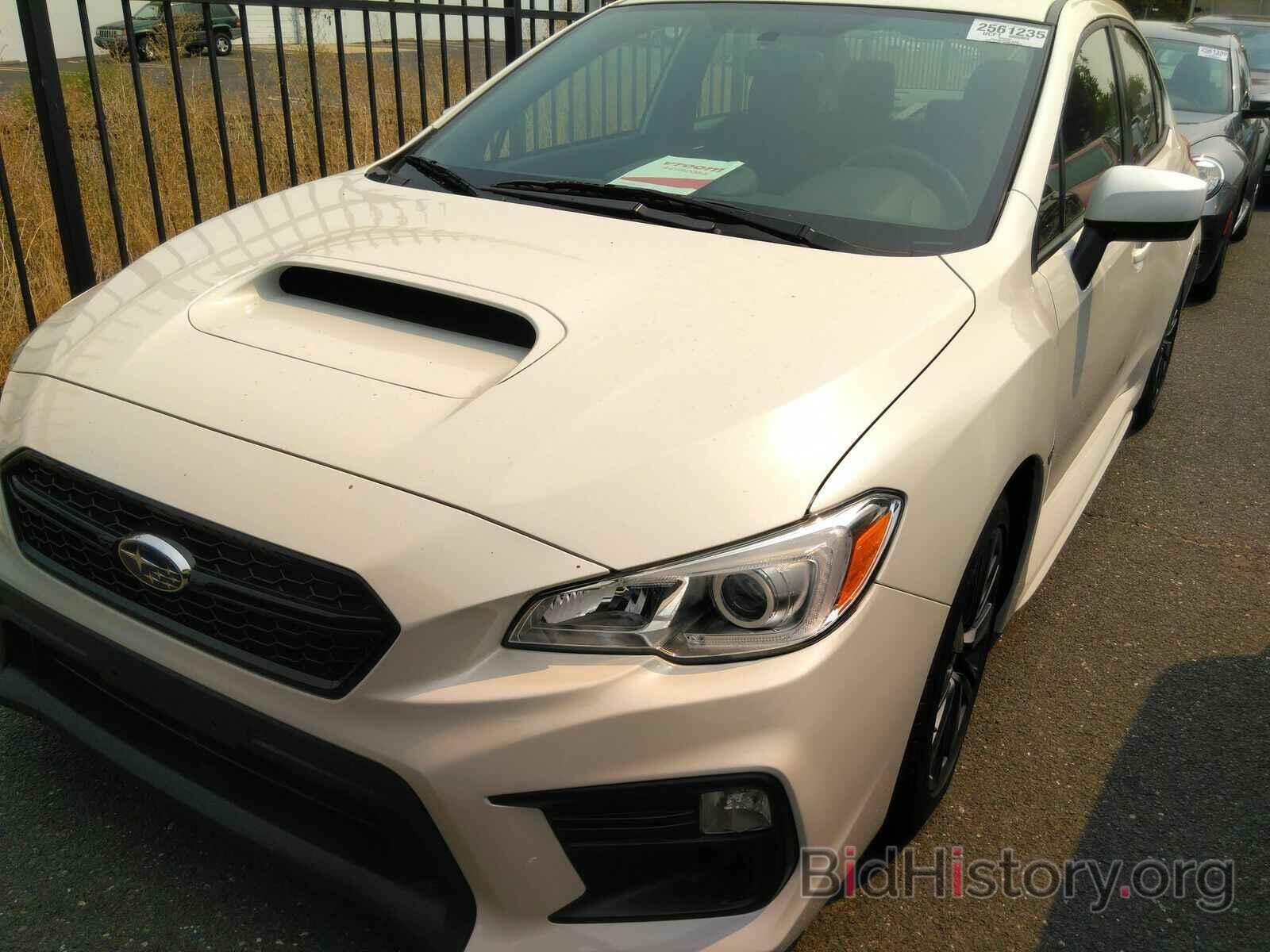 Photo JF1VA1A69K9824465 - Subaru WRX 2019