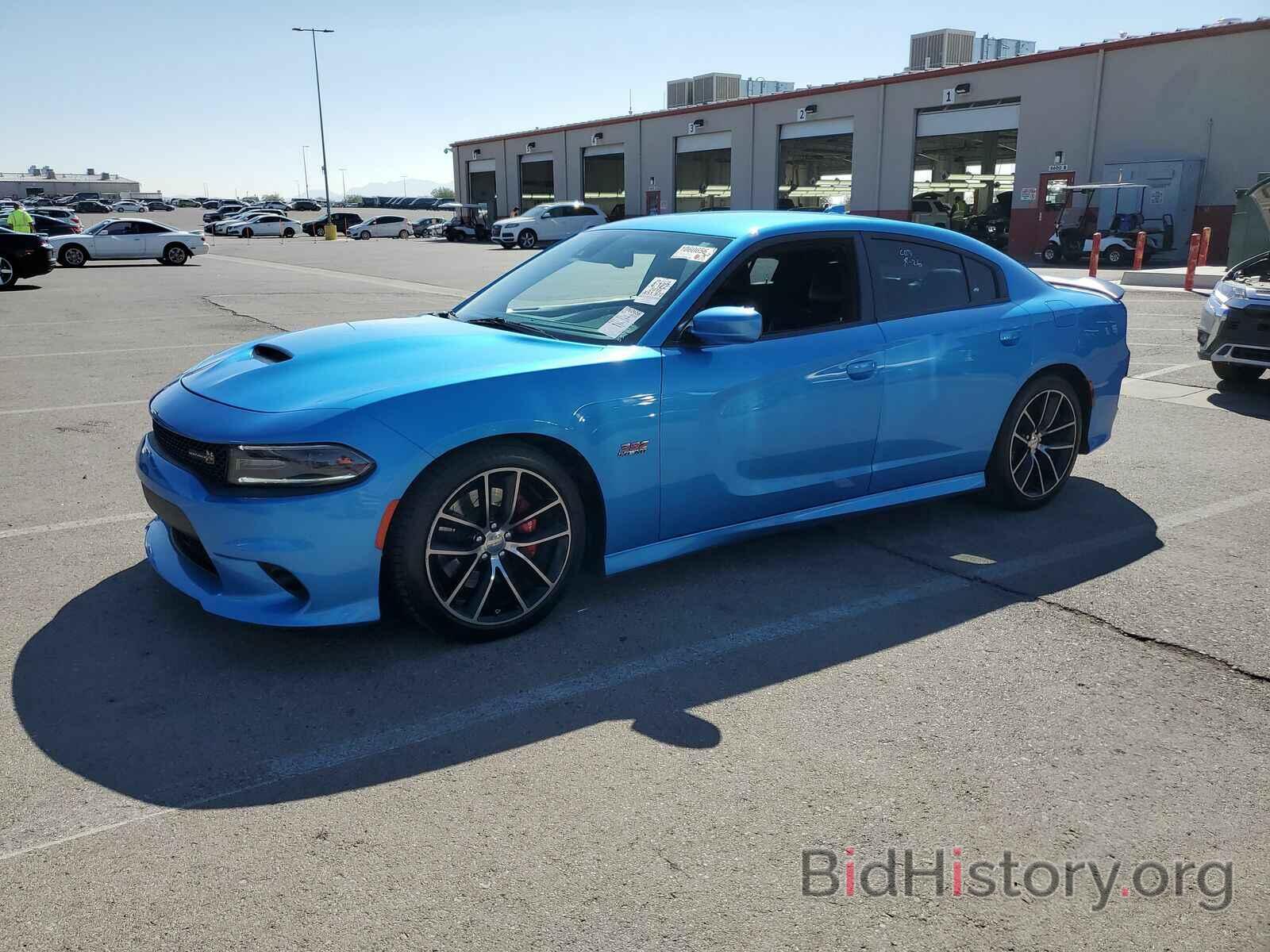Photo 2C3CDXGJ8GH136959 - Dodge Charger 2016