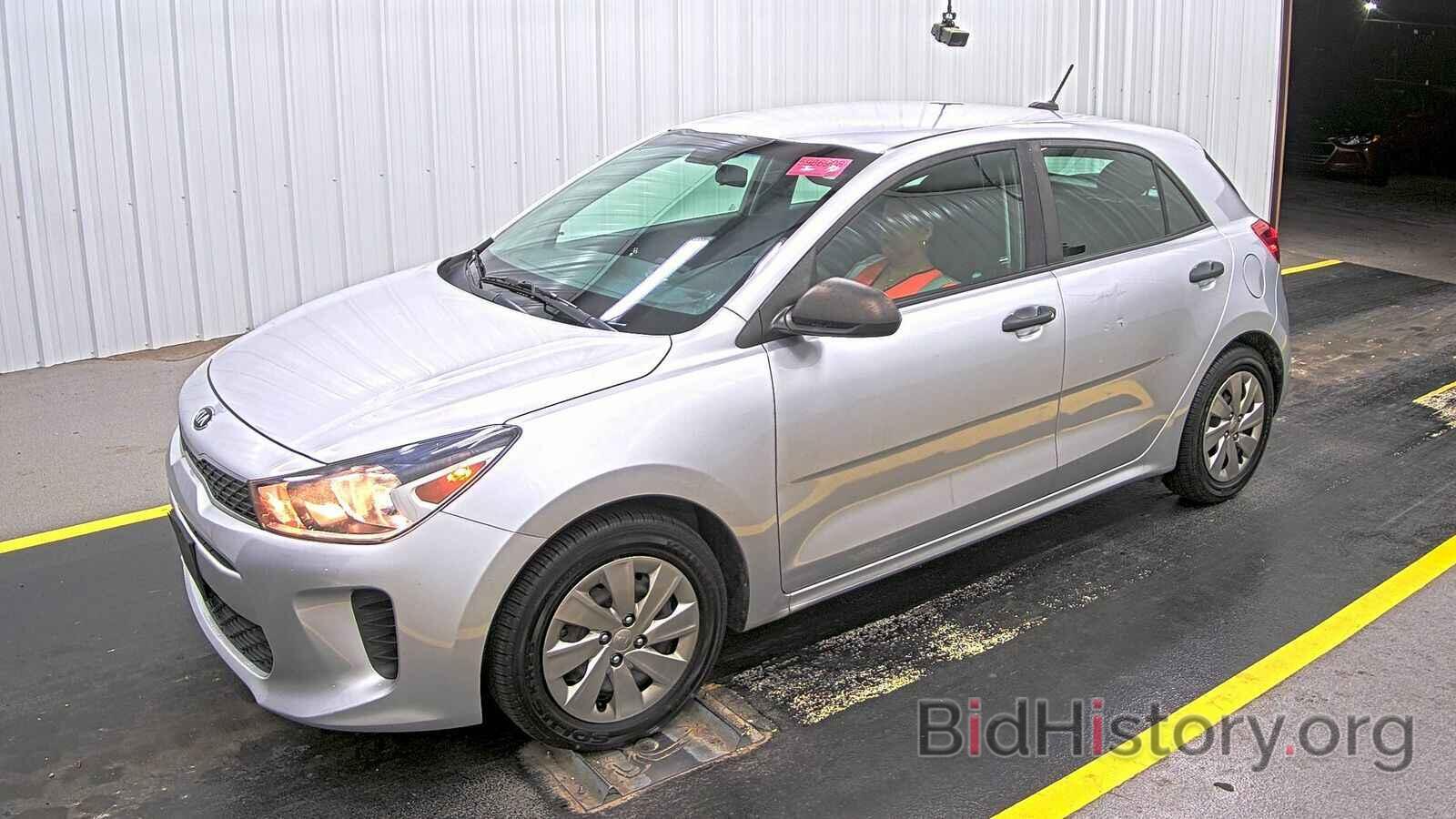 Photo 3KPA25AB0JE065001 - Kia Rio 5-Door 2018