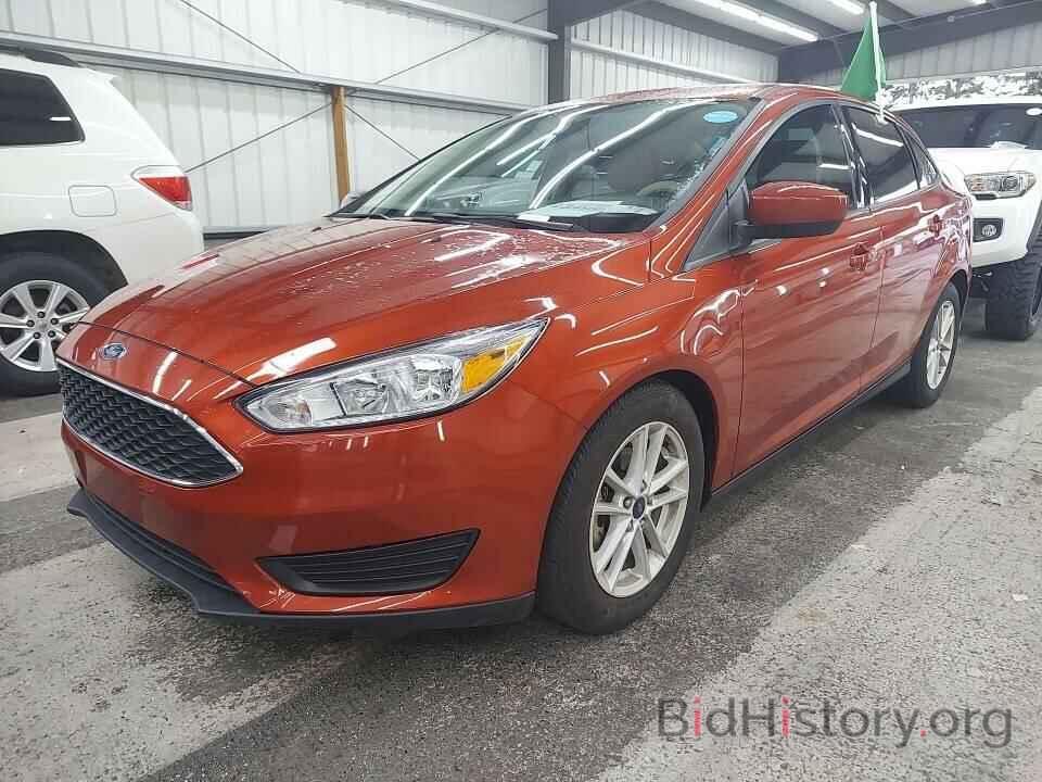 Photo 1FADP3FEXJL260865 - Ford Focus SE 2018