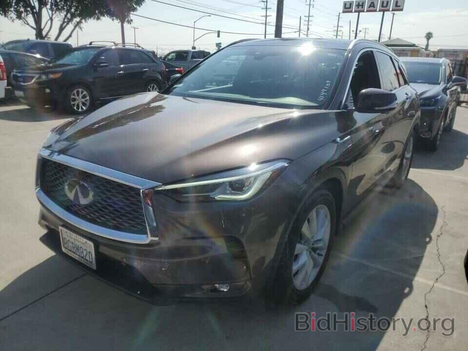 Фотография 3PCAJ5M18KF100675 - INFINITI QX50 2019