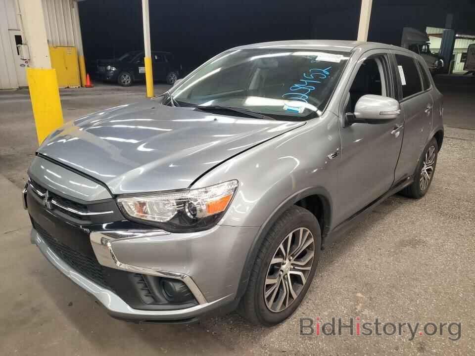 Photo JA4AP3AU5JZ028452 - Mitsubishi Outlander Sport 2018