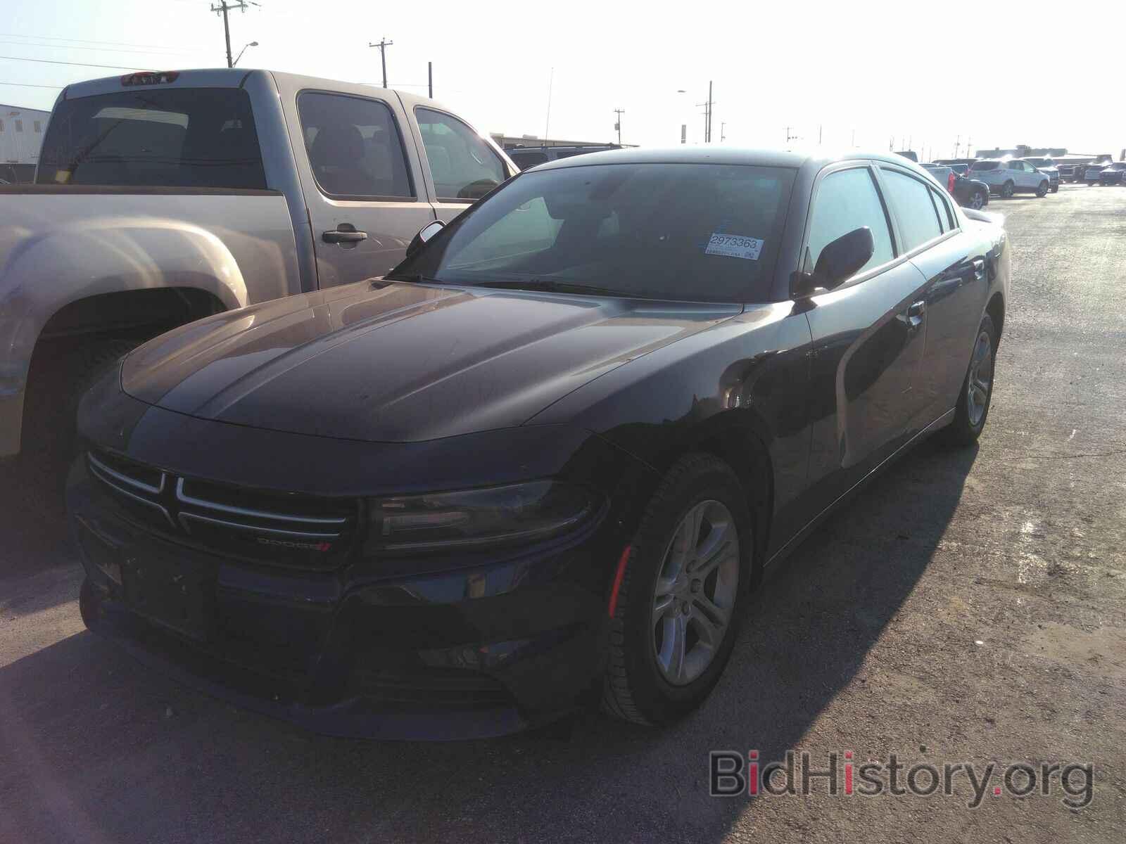 Photo 2C3CDXBG6HH517352 - Dodge Charger 2017