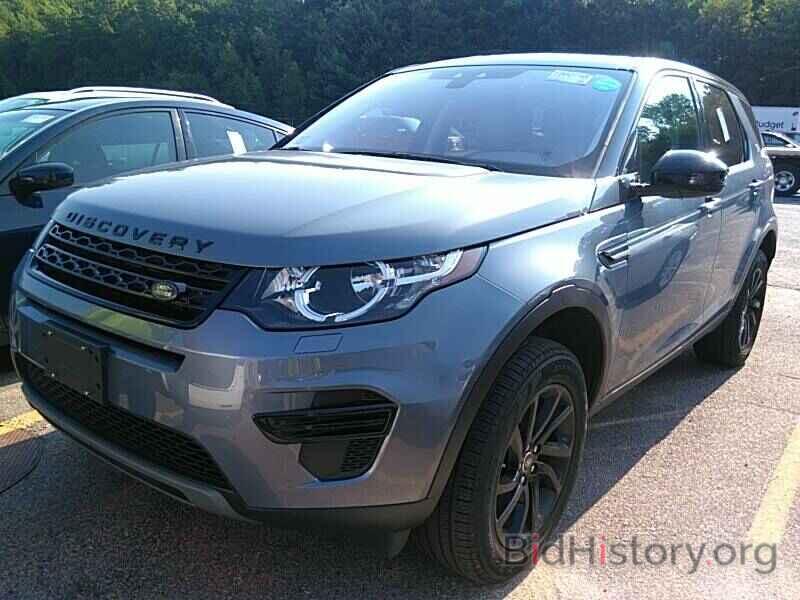 Photo SALCP2FX7KH785171 - Land Rover Discovery Sport 2019