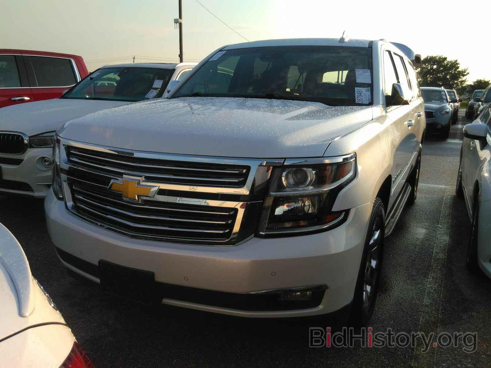 Photo 1GNSCJKC0HR226454 - Chevrolet Suburban 2017