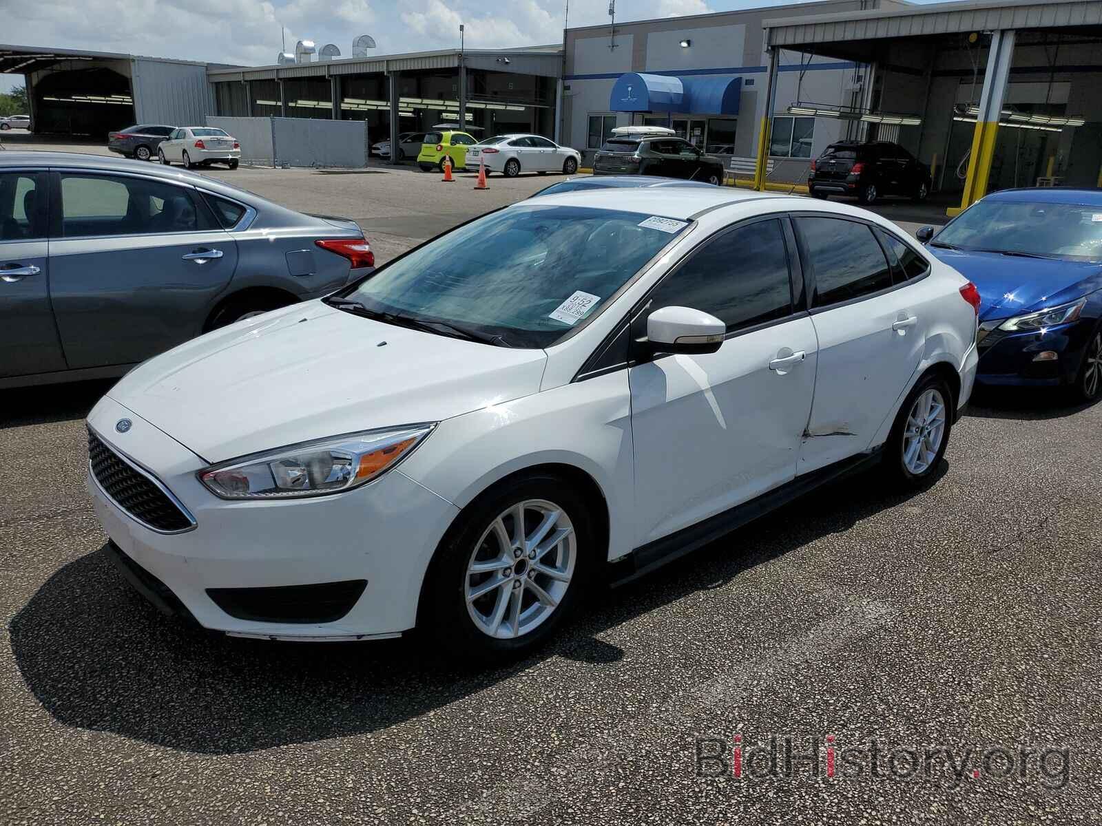 Photo 1FADP3F28FL378975 - Ford Focus 2015