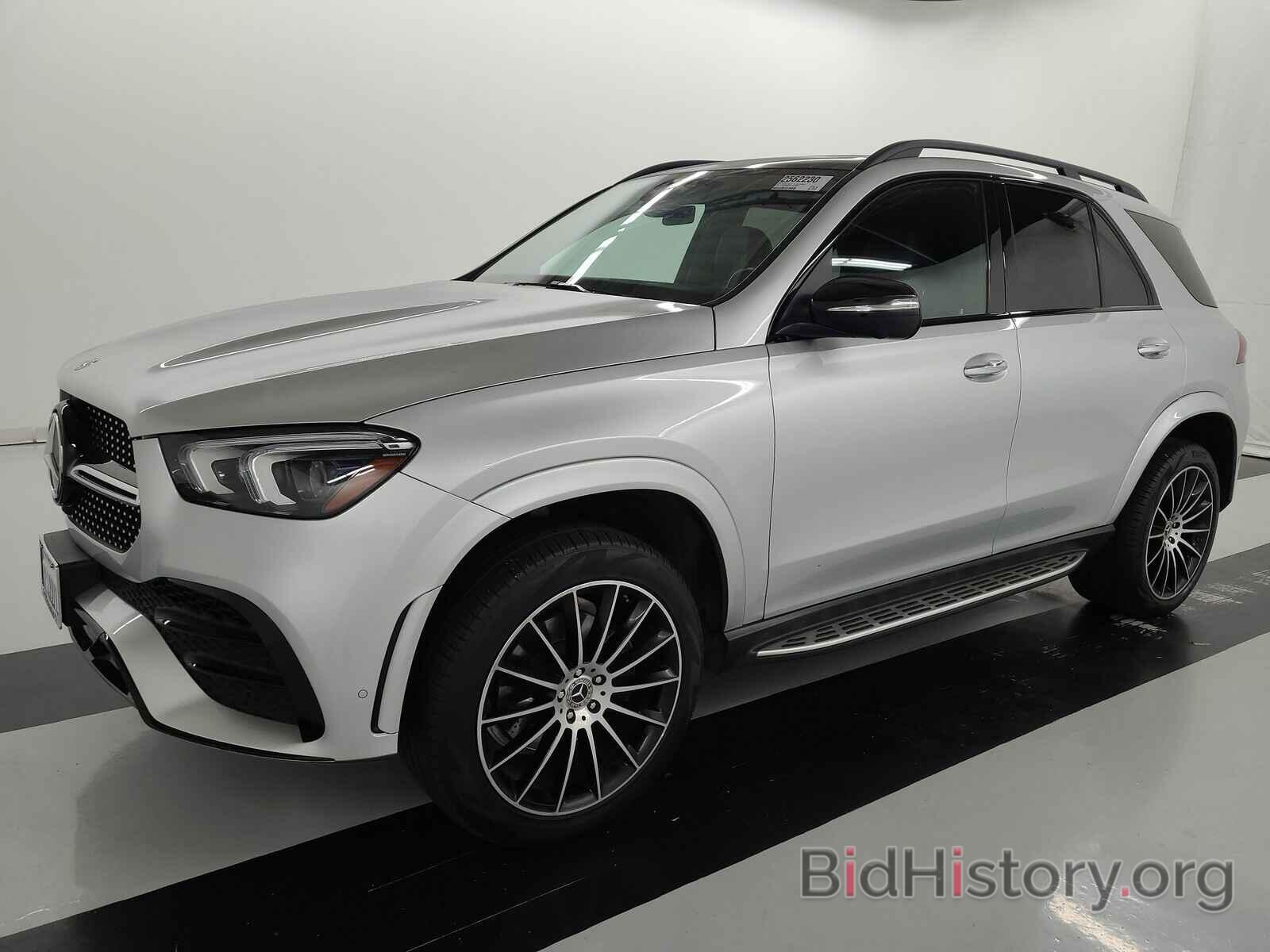 Photo 4JGFB4KB6LA125962 - Mercedes-Benz GLE G 2020