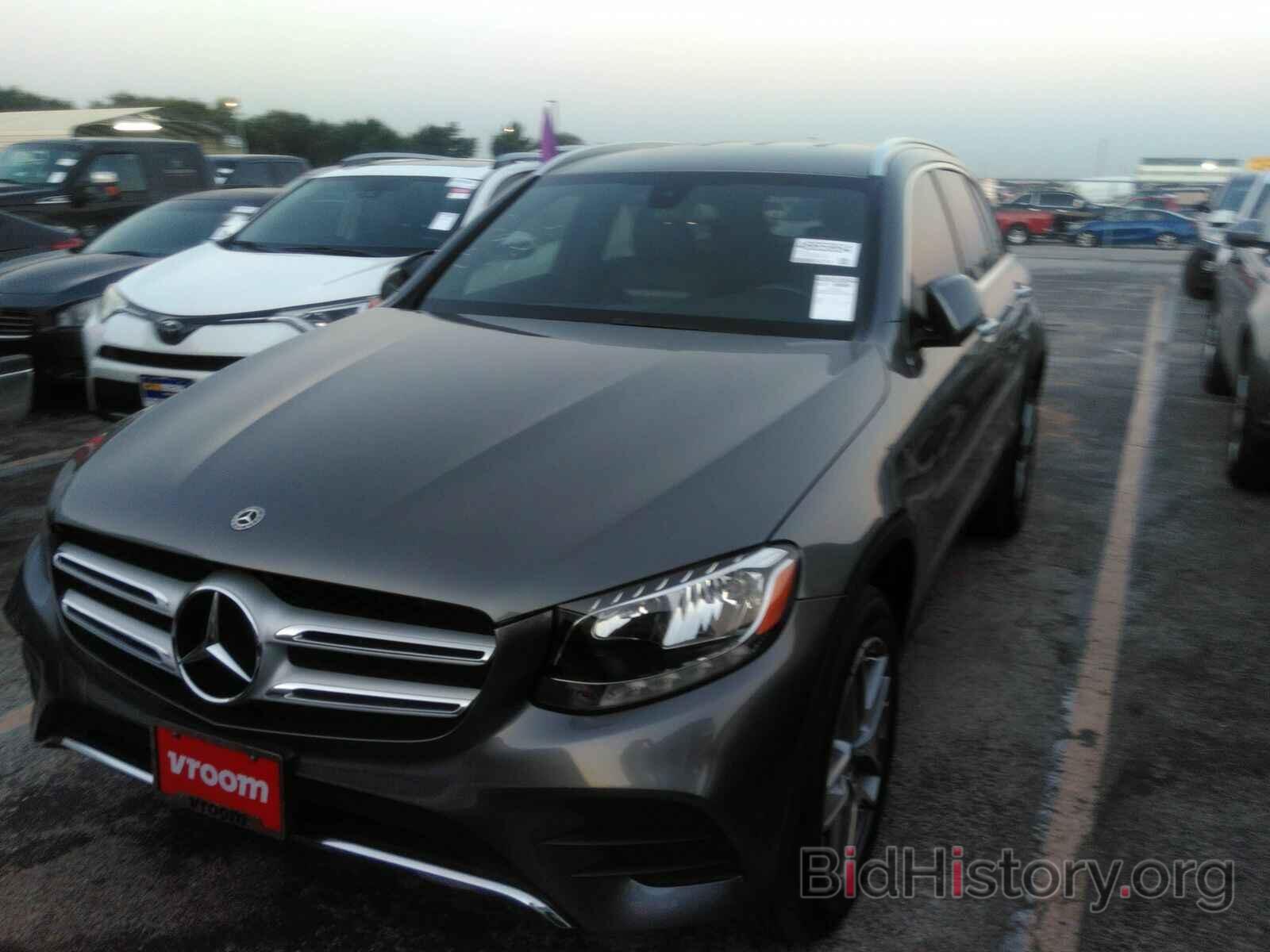 Photo WDC0G4JB9KV125307 - Mercedes-Benz GLC 2019