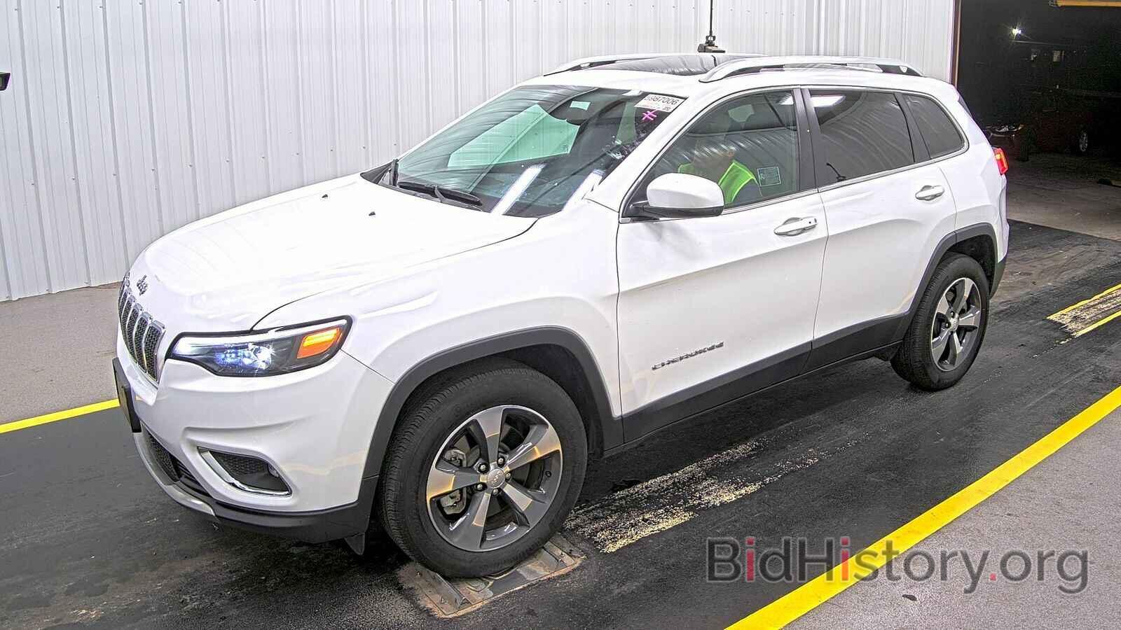 Photo 1C4PJMDN3KD207793 - Jeep Cherokee 2019