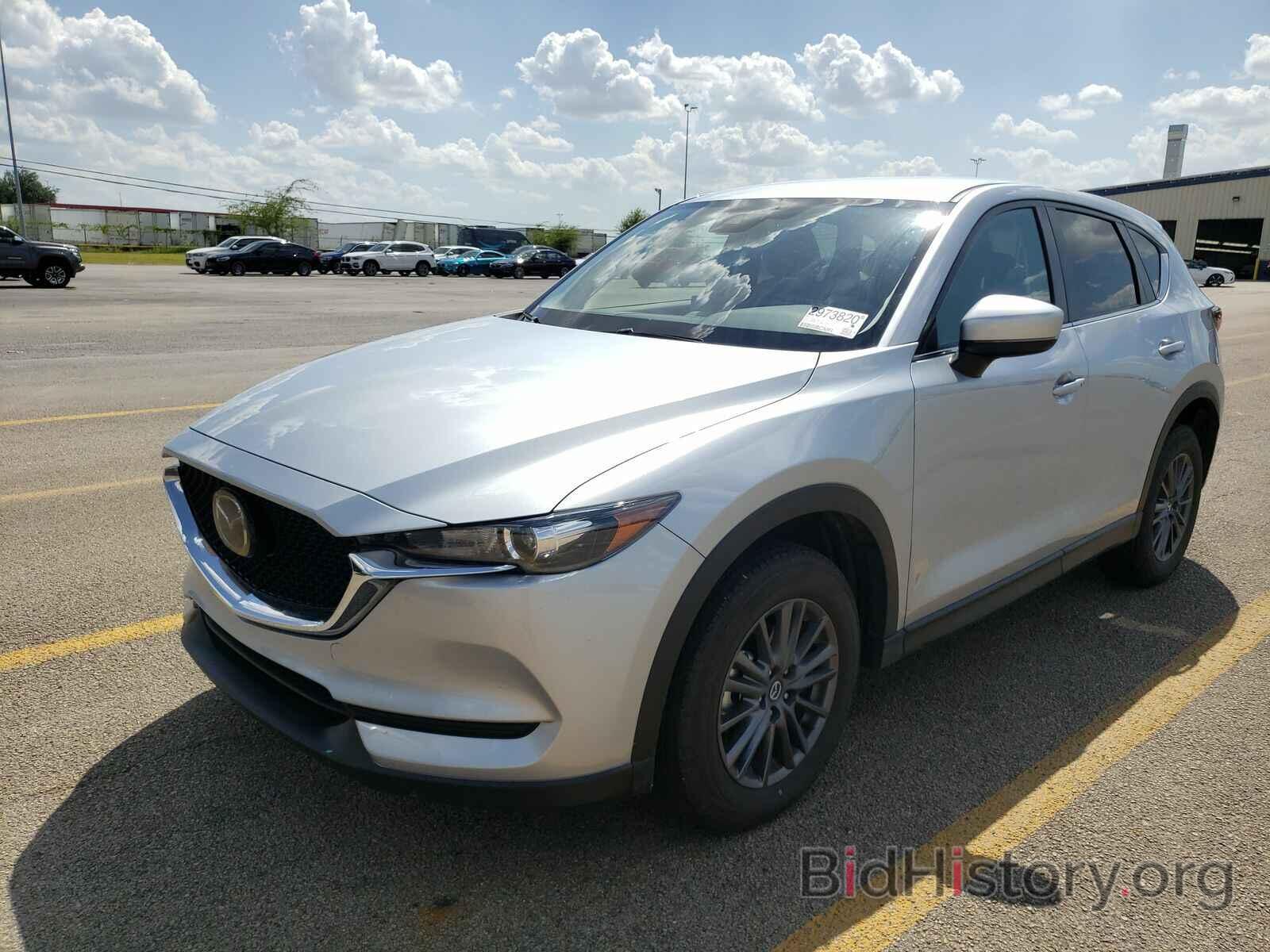 Photo JM3KFBCM3M0357283 - Mazda CX-5 2021