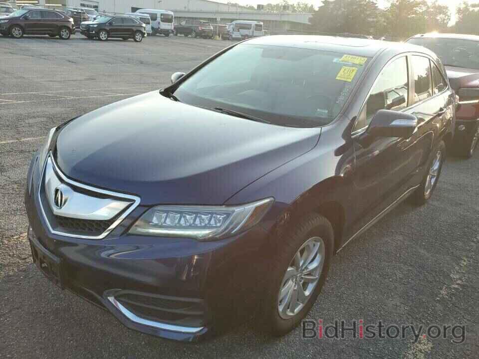 Фотография 5J8TB4H50GL015381 - Acura RDX 2016