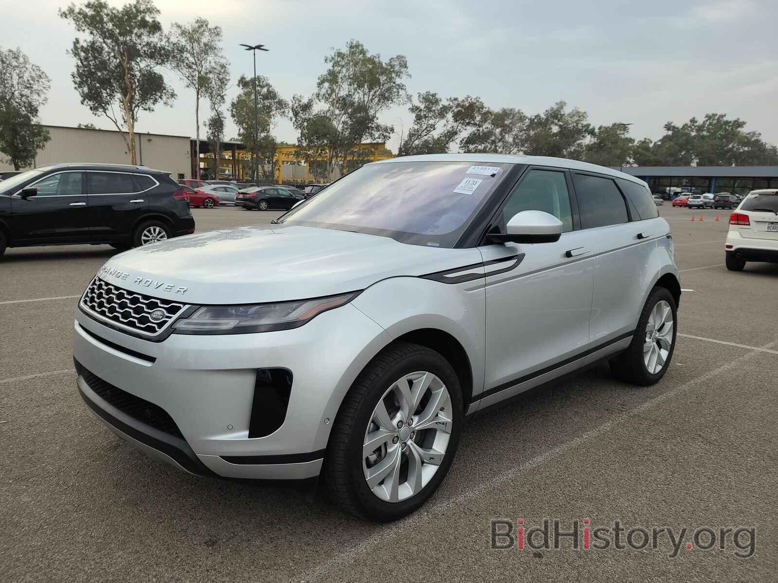 Photo SALZP2FX3LH080105 - Land Rover Range Rover Evoque 2020