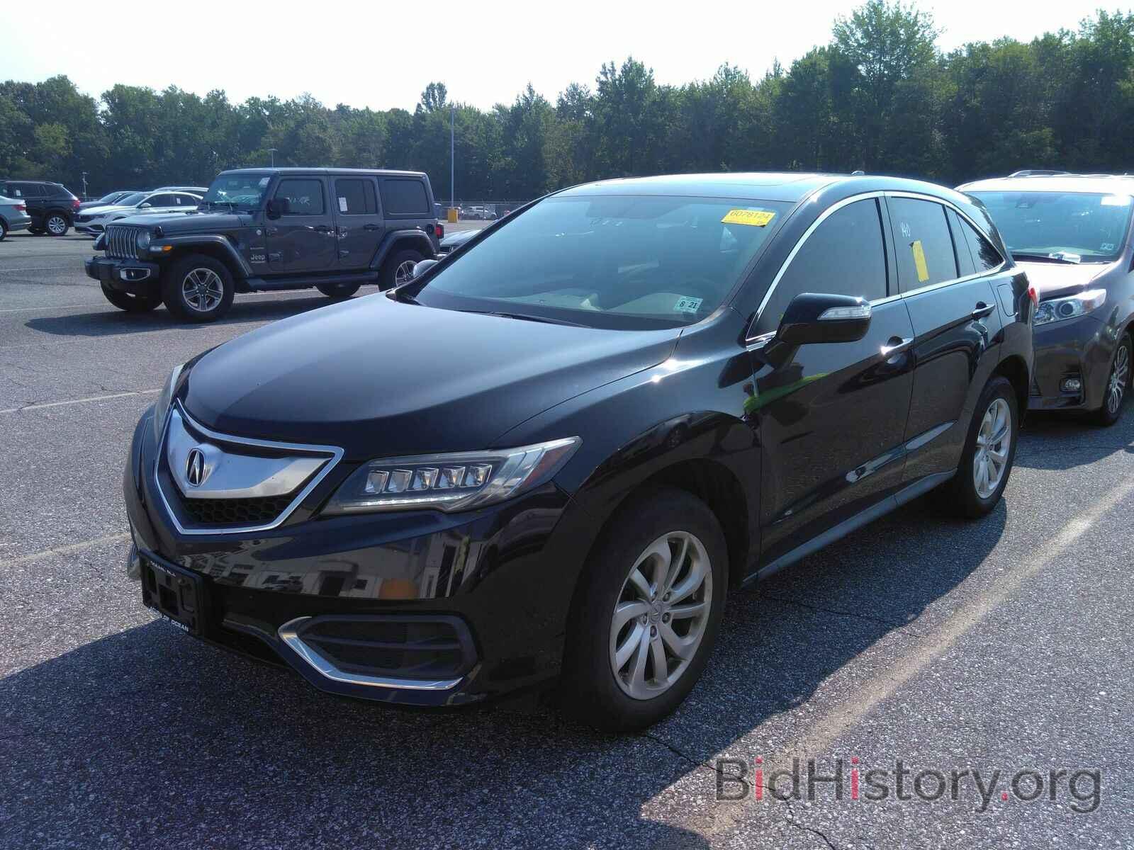 Photo 5J8TB4H35HL003226 - Acura RDX 2017