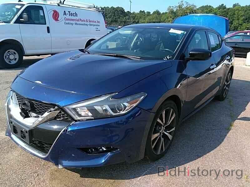 Photo 1N4AA6AP0HC374754 - Nissan Maxima 2017