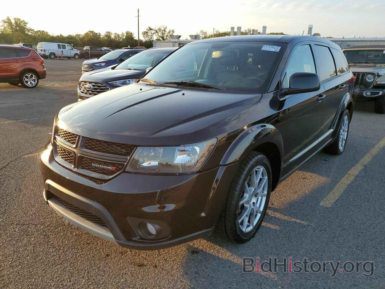 Фотография 3C4PDCEG6FT712910 - Dodge Journey 2015