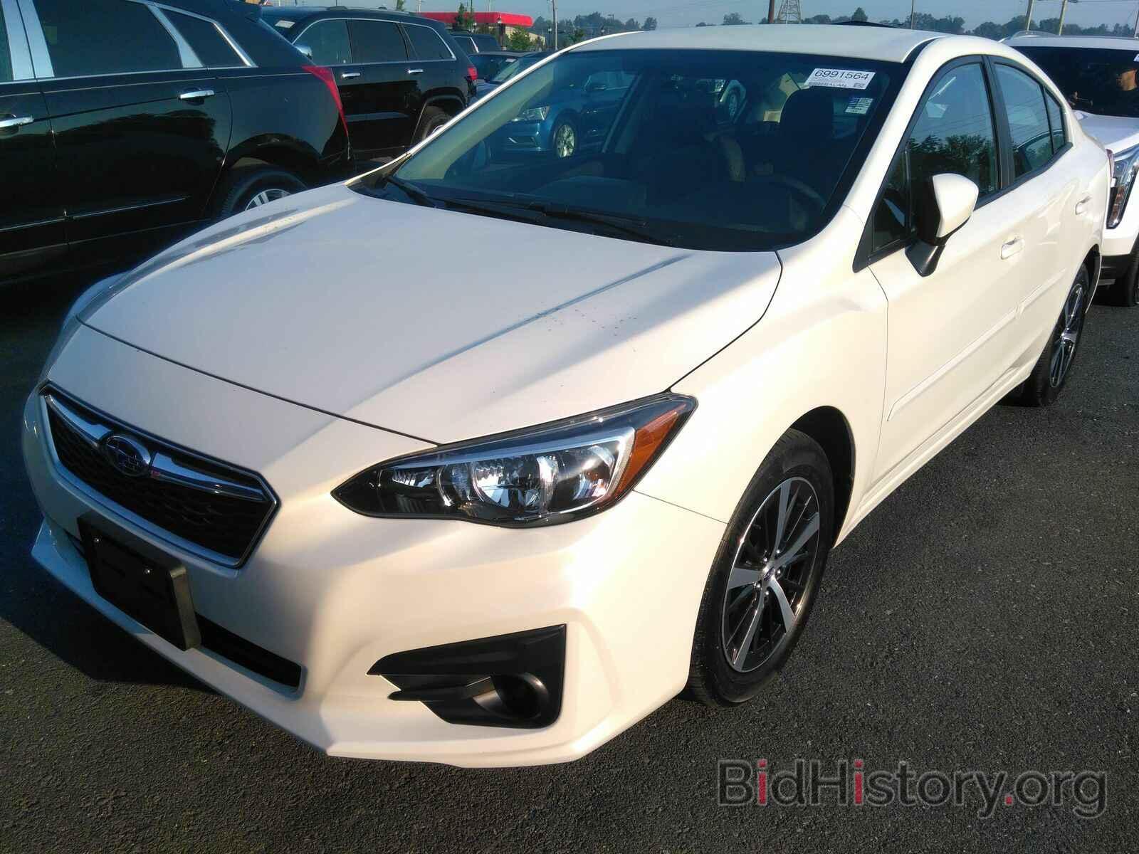 Photo 4S3GKAC67K3600658 - Subaru Impreza 2019