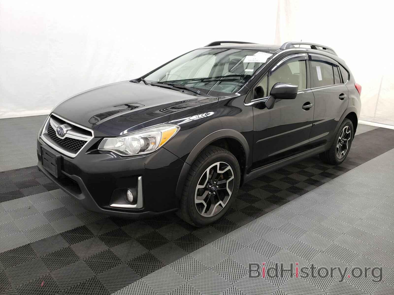 Photo JF2GPABC6G8280513 - Subaru Crosstrek 2016