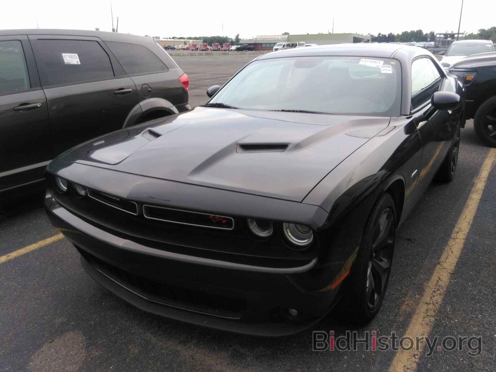 Photo 2C3CDZBT1JH280798 - Dodge Challenger 2018