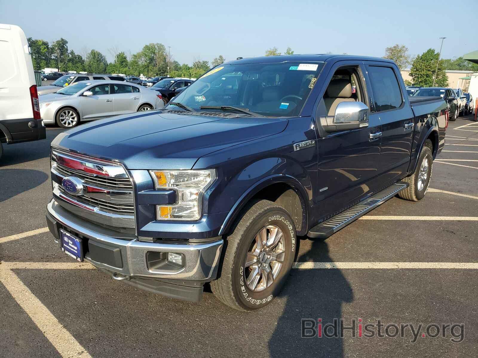 Photo 1FTEW1EG4HFC41181 - Ford F-150 2017