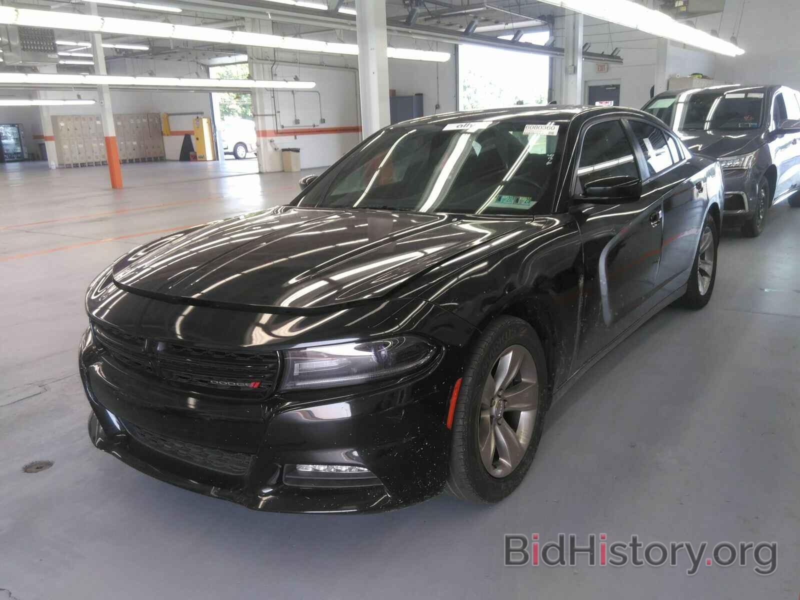 Photo 2C3CDXHG5JH143734 - Dodge Charger 2018