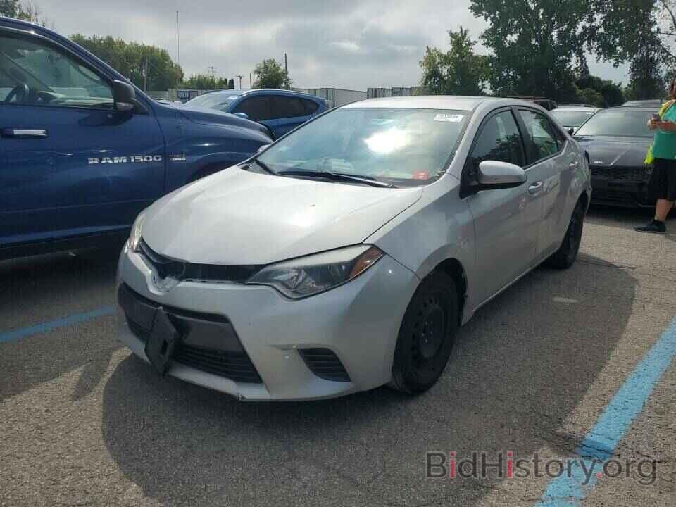 Photo 5YFBURHE9GP398620 - Toyota Corolla 2016