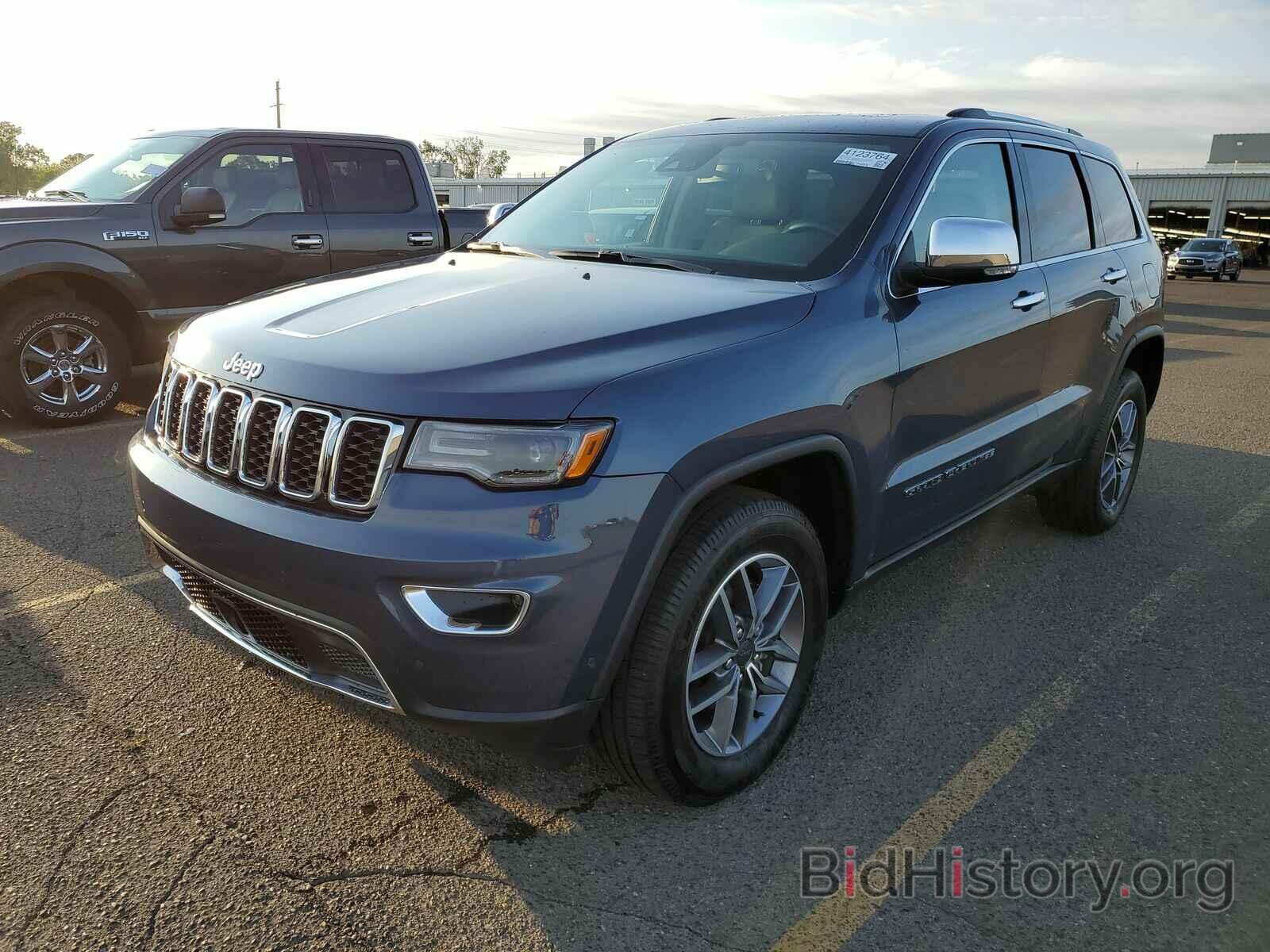 Photo 1C4RJFBG9LC351851 - Jeep Grand Cherokee 2020