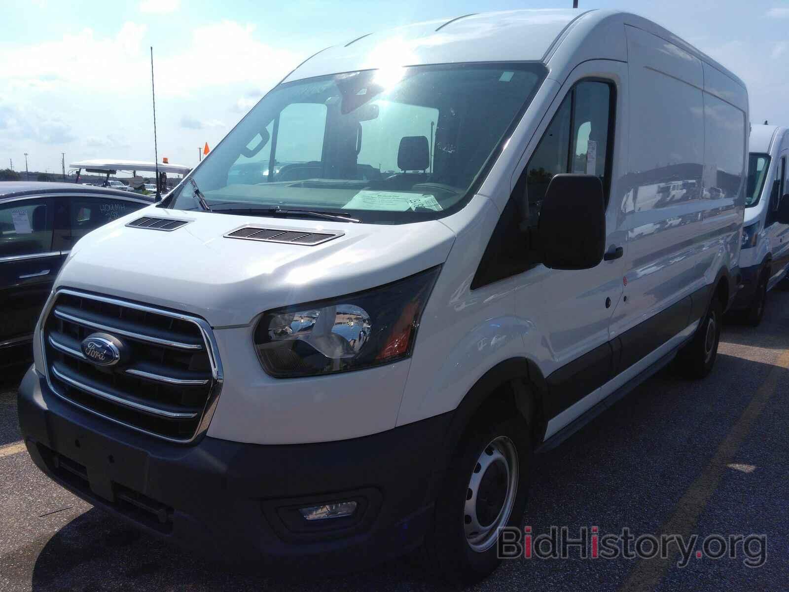 Photo 1FTBR1C89LKA44433 - Ford Transit Cargo Van 2020