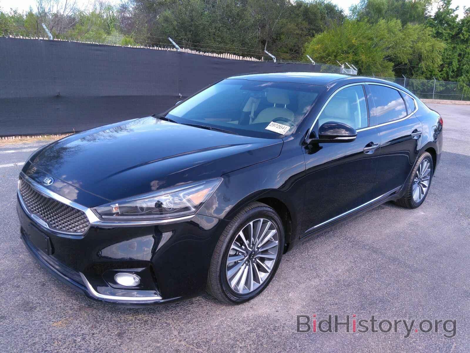 Photo KNALB4J18K5150575 - Kia Cadenza 2019