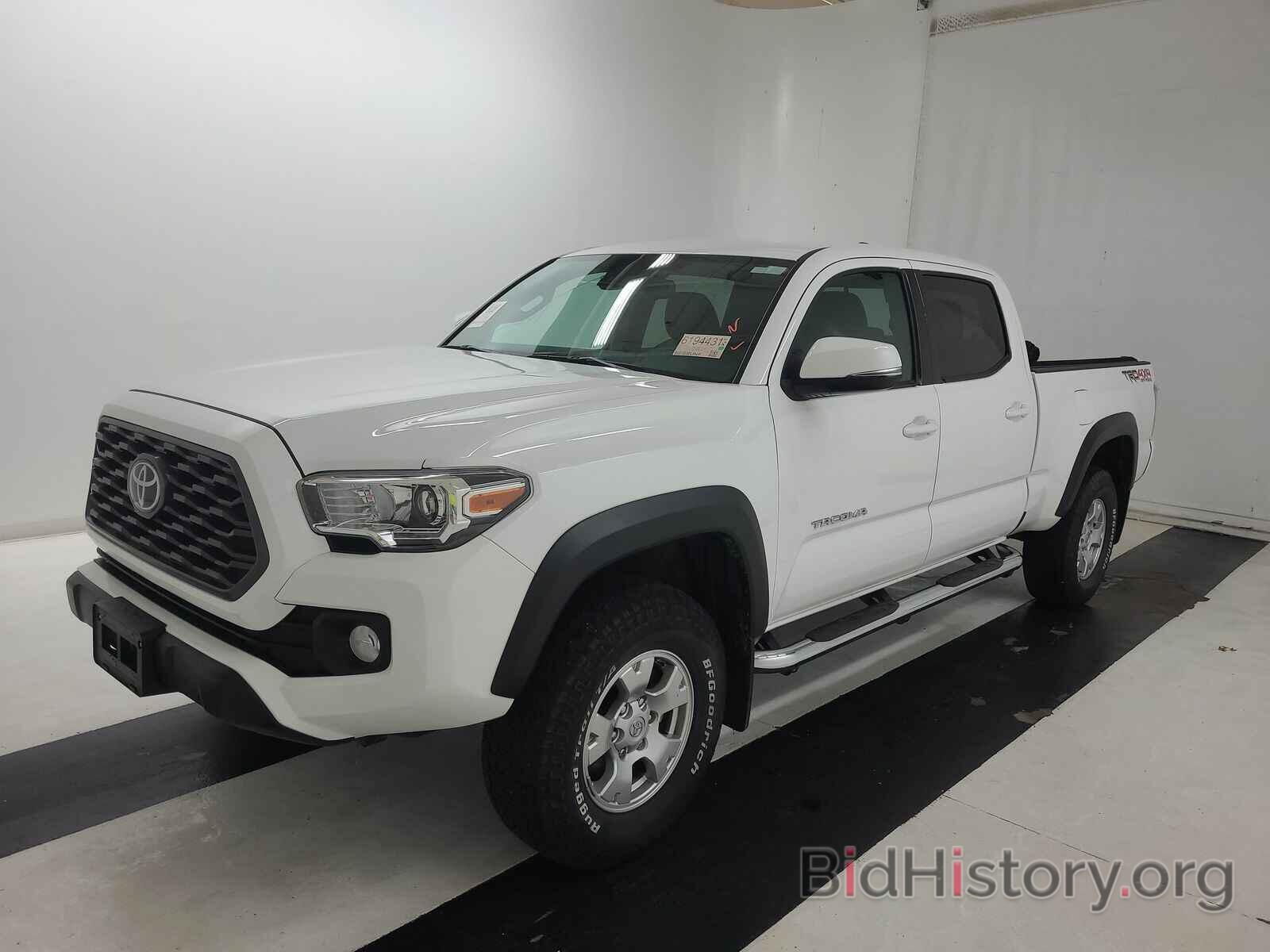 Фотография 3TMDZ5BN6LM088695 - Toyota Tacoma 4WD 2020