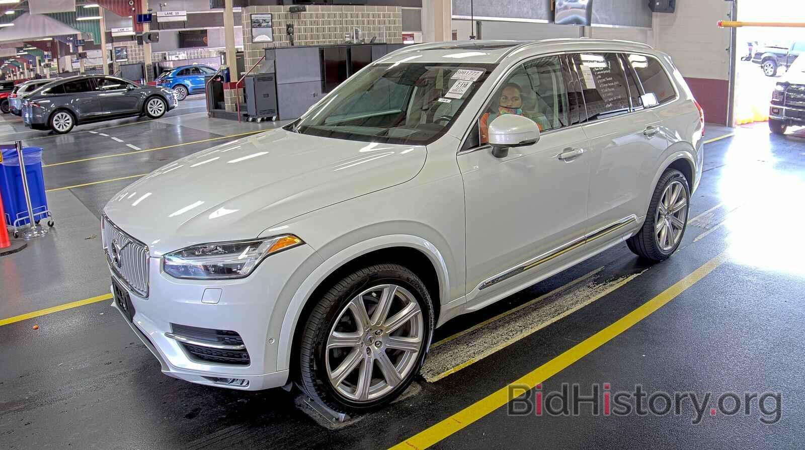 Photo YV4A22PL3H1112062 - Volvo XC90 2017