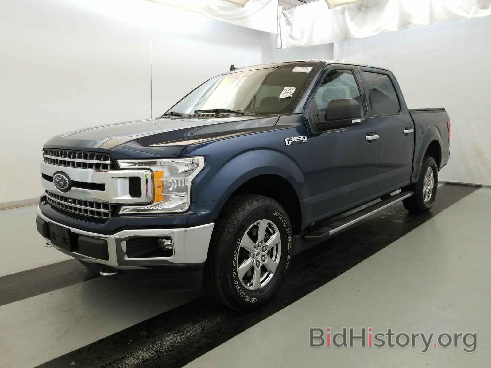 Photo 1FTEW1EP5KFD11746 - Ford F-150 2019