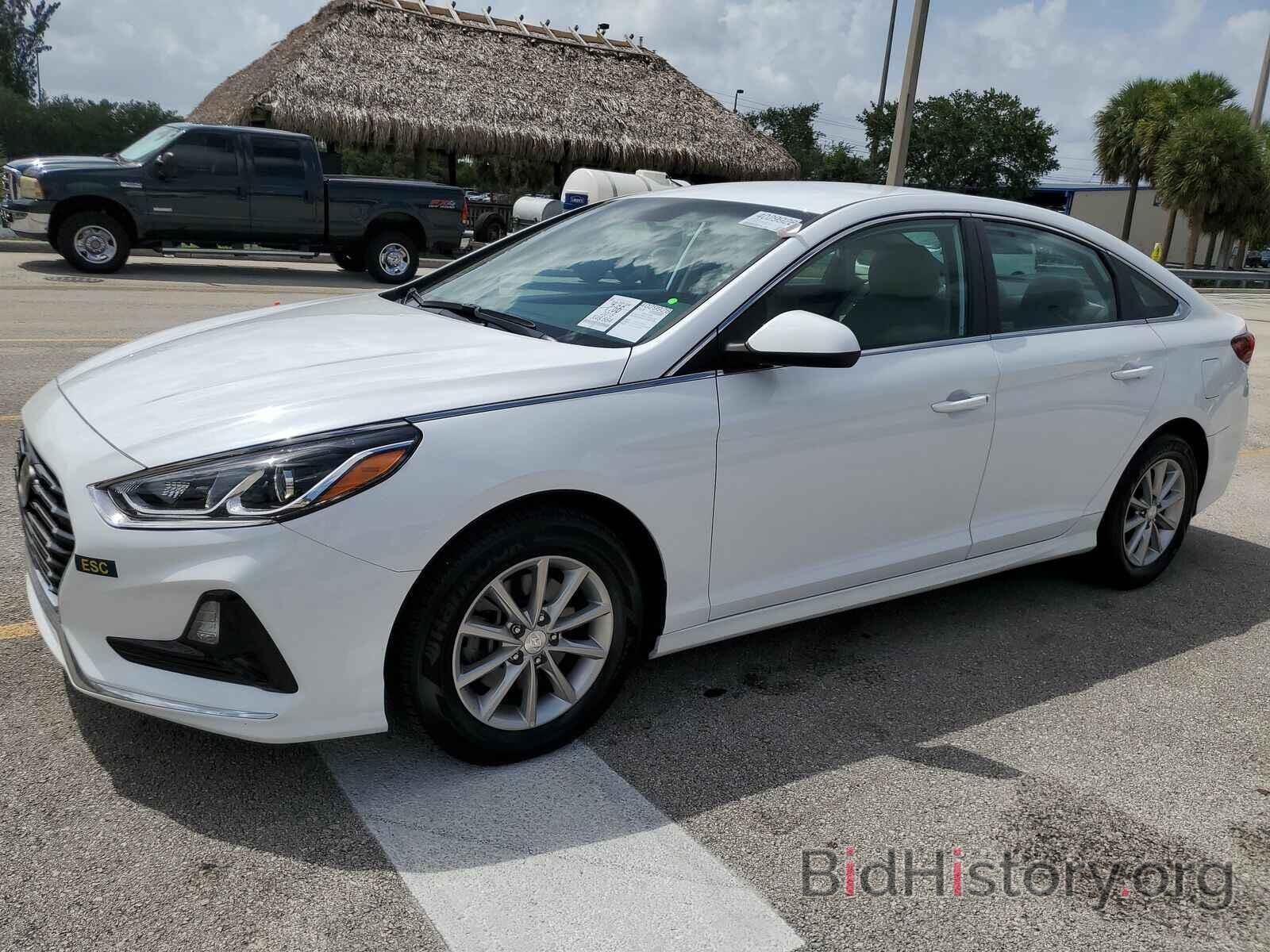 Photo 5NPE24AF0JH697037 - Hyundai Sonata 2018