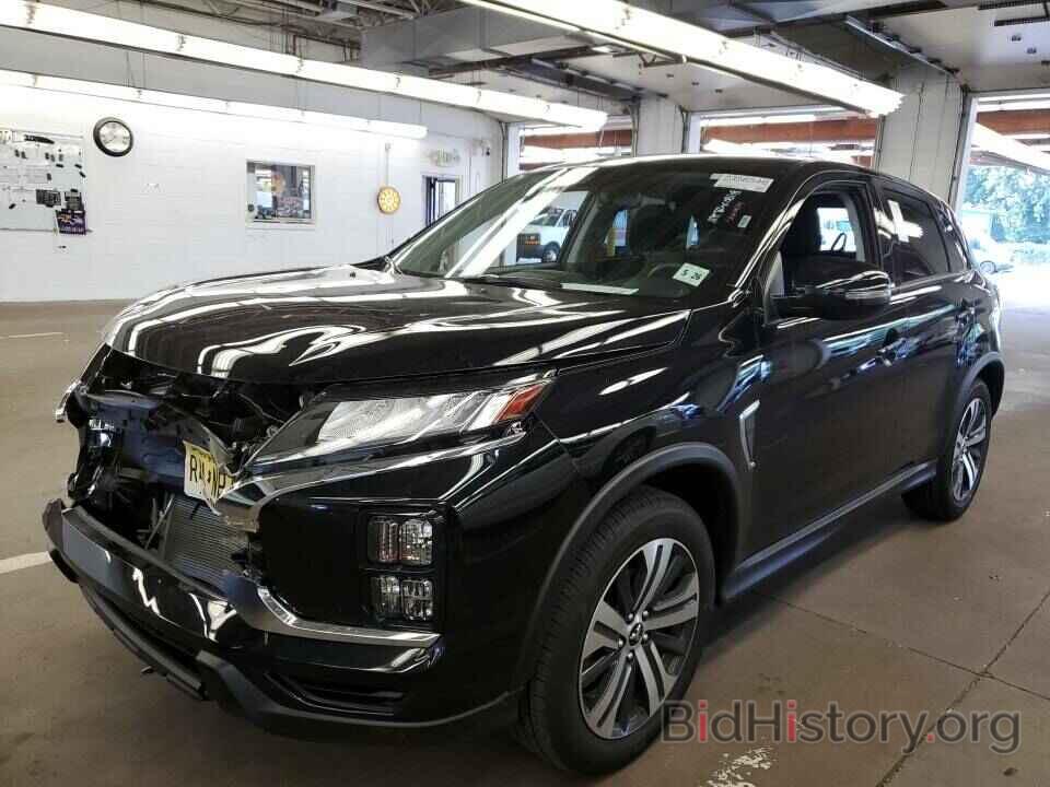 Photo JA4ARUAU5MU026105 - Mitsubishi Outlander Sport 2021