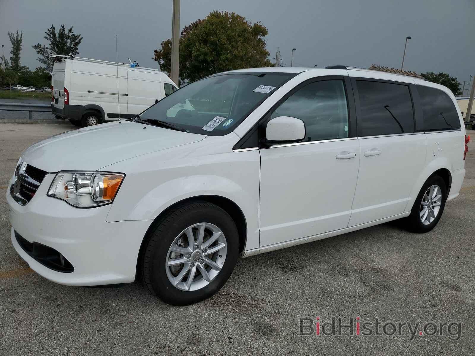 Фотография 2C4RDGCG1LR169497 - Dodge Grand Caravan 2020